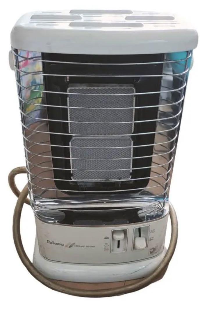 パロマ PG 850S 都市ガス Paloma ガスストーブ セラミックヒーター