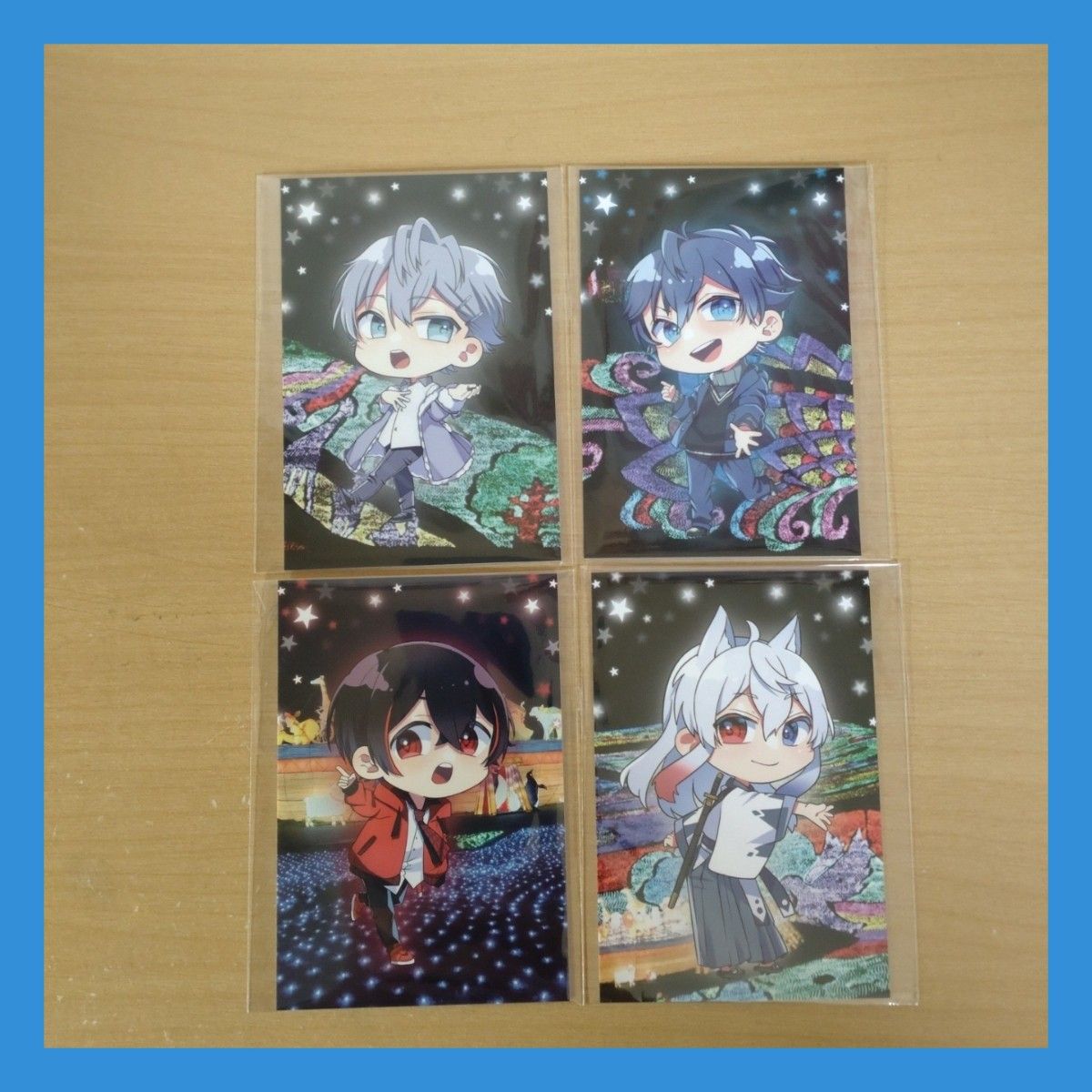 ゆあんくん ヒロ どぬく なおきり カラフルピーチ 東京ドイツ村 特典