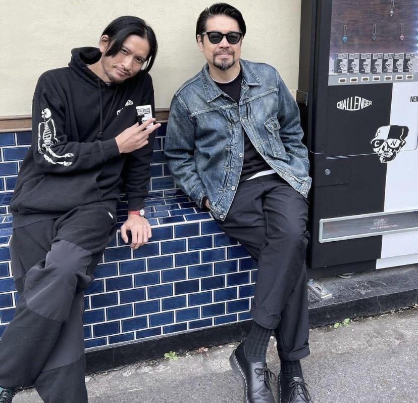 長瀬智也 着用 challenger パンツ XL チャレンジャー｜Yahoo!フリマ