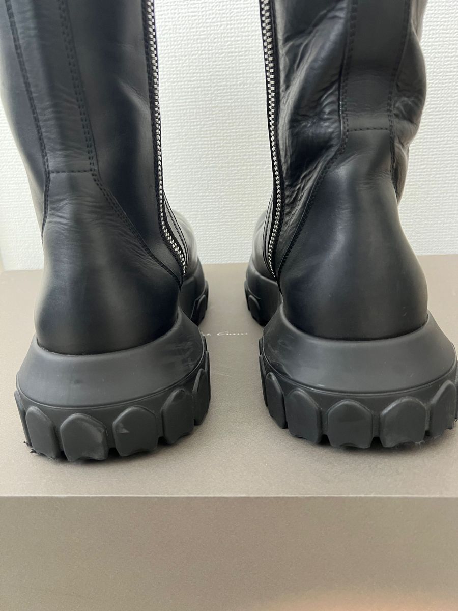 rick owens 希少 CREEPER BOZO TRACTOR ブーツ｜Yahoo!フリマ（旧
