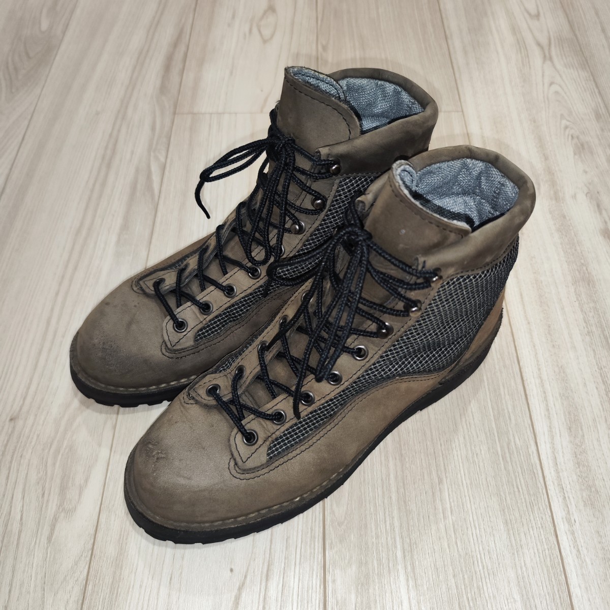 Yahoo!オークション - Danner ダナー ケブラーライト US 7 1/2 25.5〜2