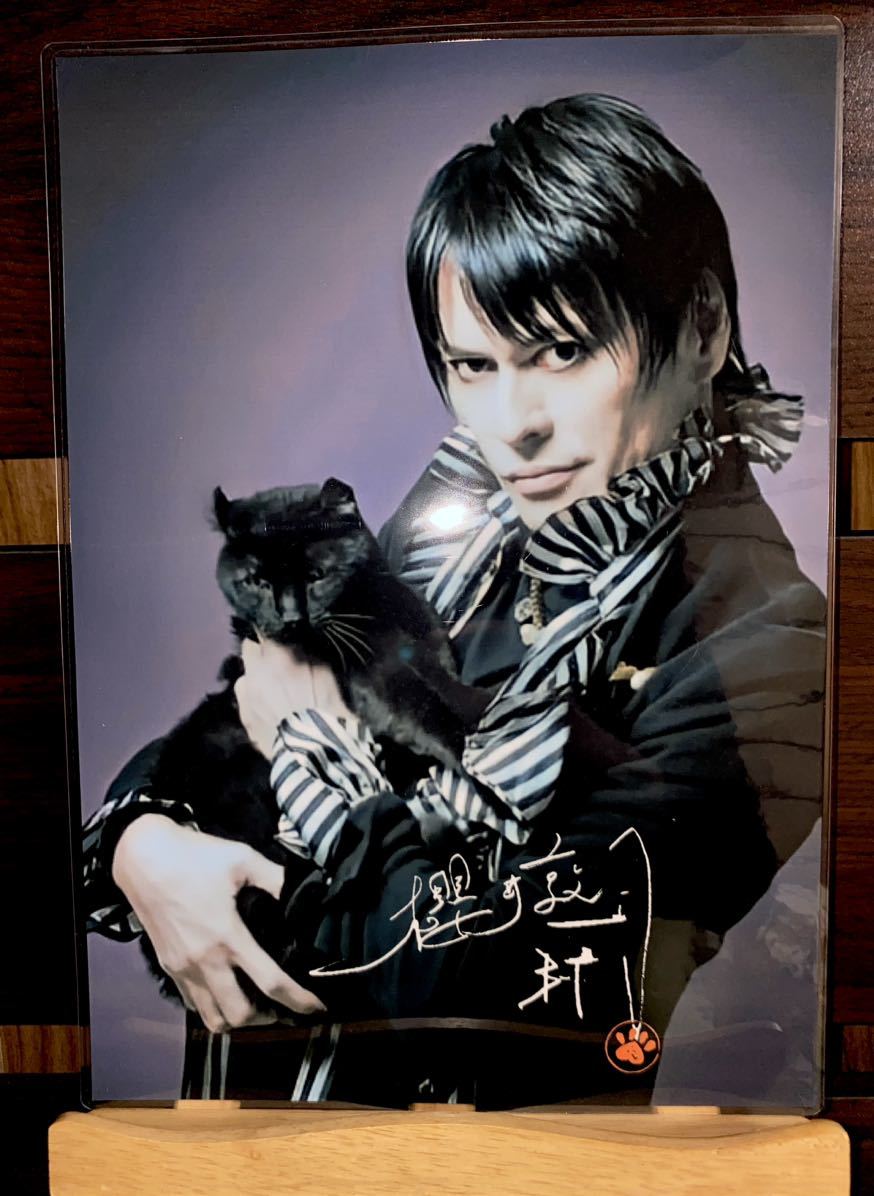 BUCK-TICK 櫻井敦司 ラミネート ハンドメイド品｜Yahoo!フリマ（旧