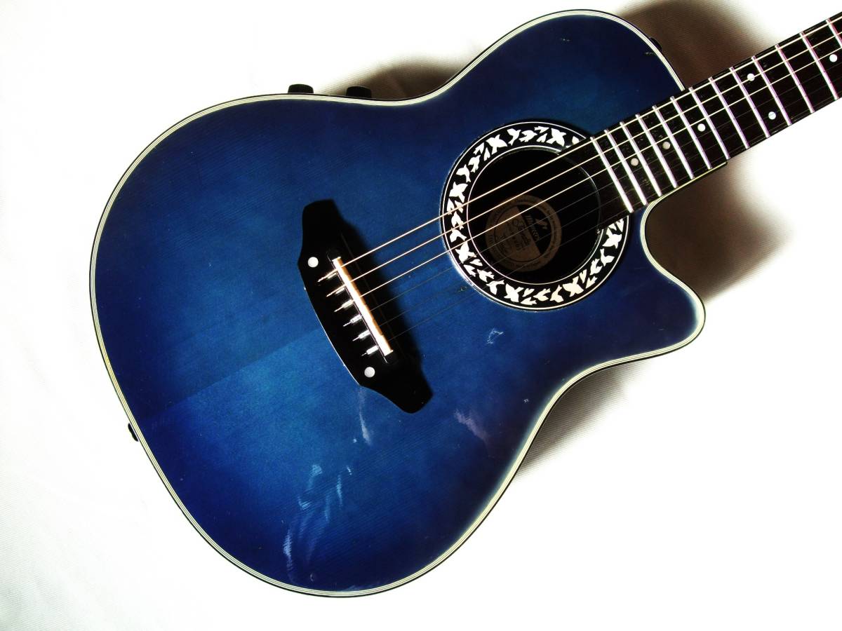 整備済 Morris モーリス トルネード TM-601 エレアコ マツモト 希少