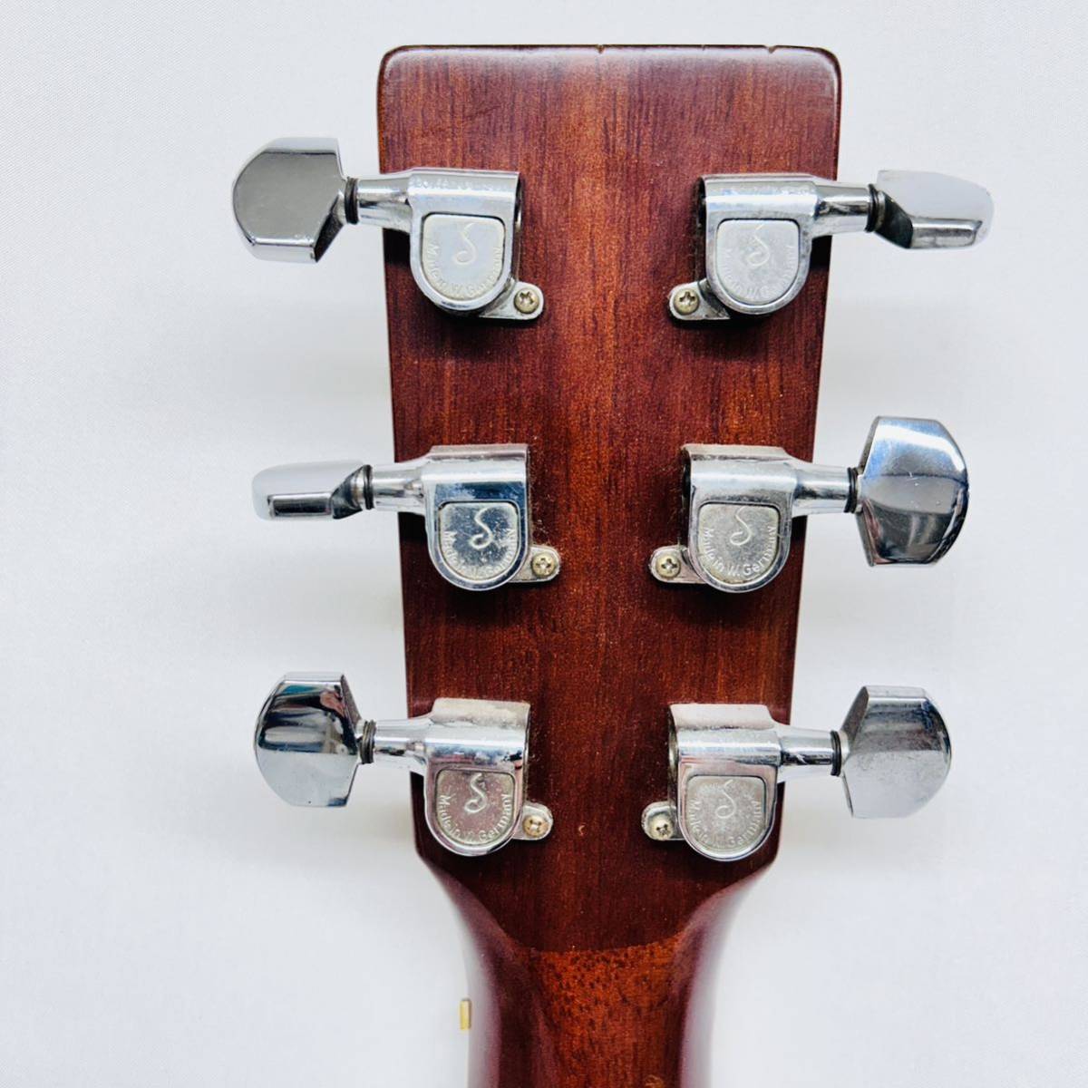 Yahoo!オークション - 縦ロゴ YAMAKI YW-80 ジャパンビンテージ アコー