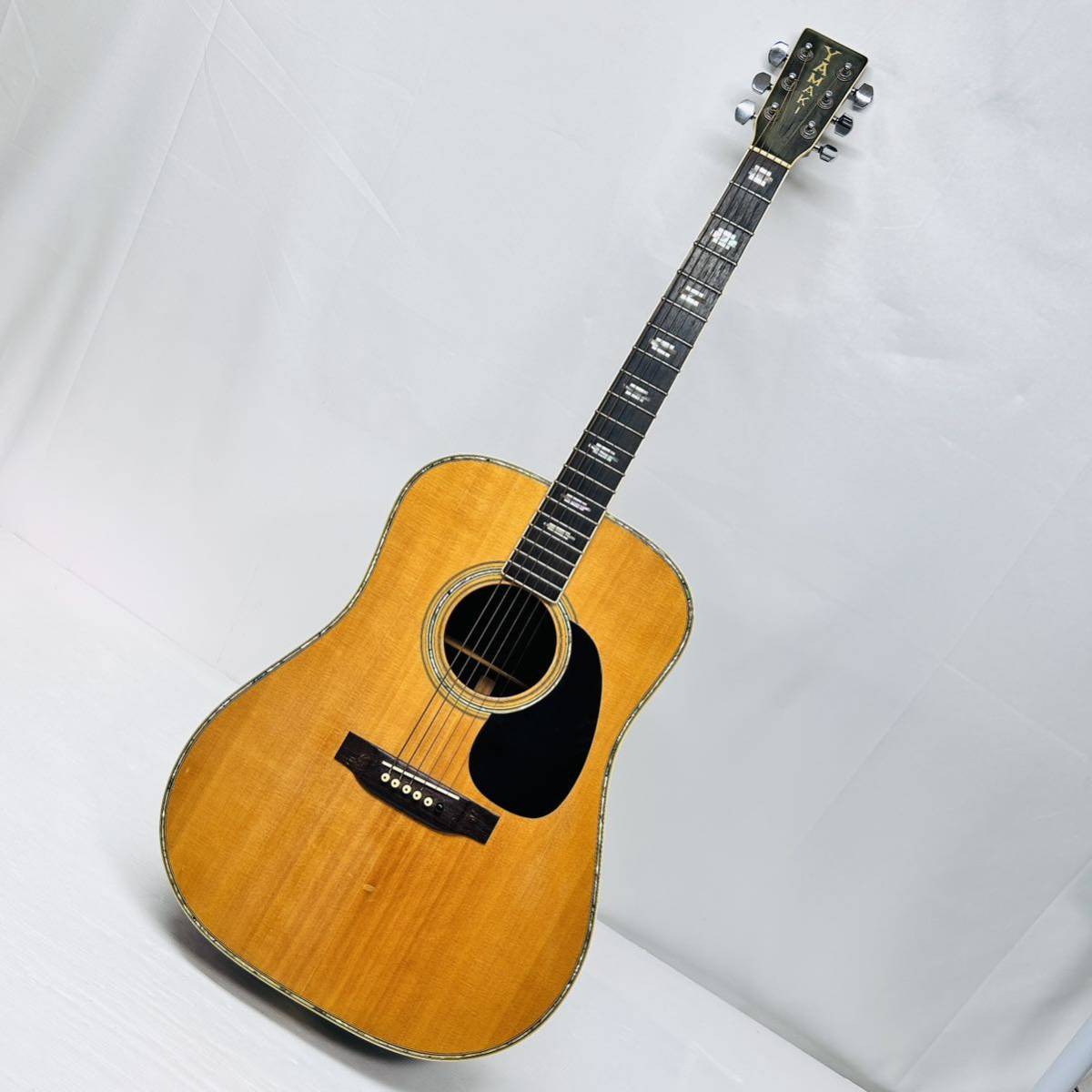 Yahoo!オークション - 縦ロゴ YAMAKI YW-80 ジャパンビンテージ アコー