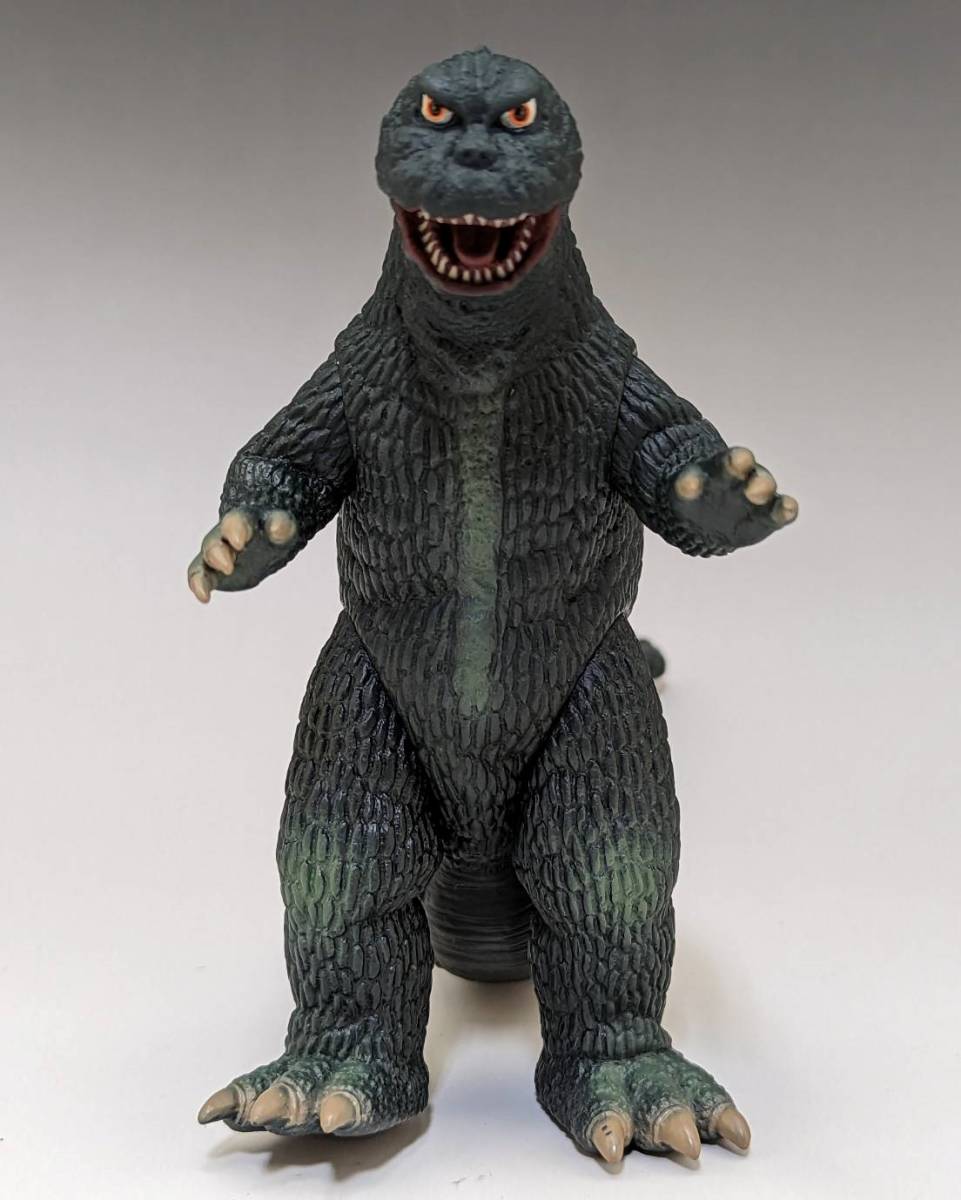 Yahoo!オークション - ゴジラ 50周年メモリアルボックス ゴジラ1965 カ