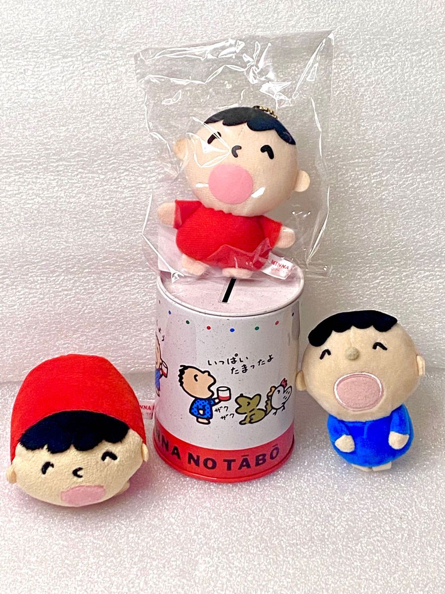 激レア！希少！サンリオ みんなのたぁ坊 ハギレ みんなのたあ坊