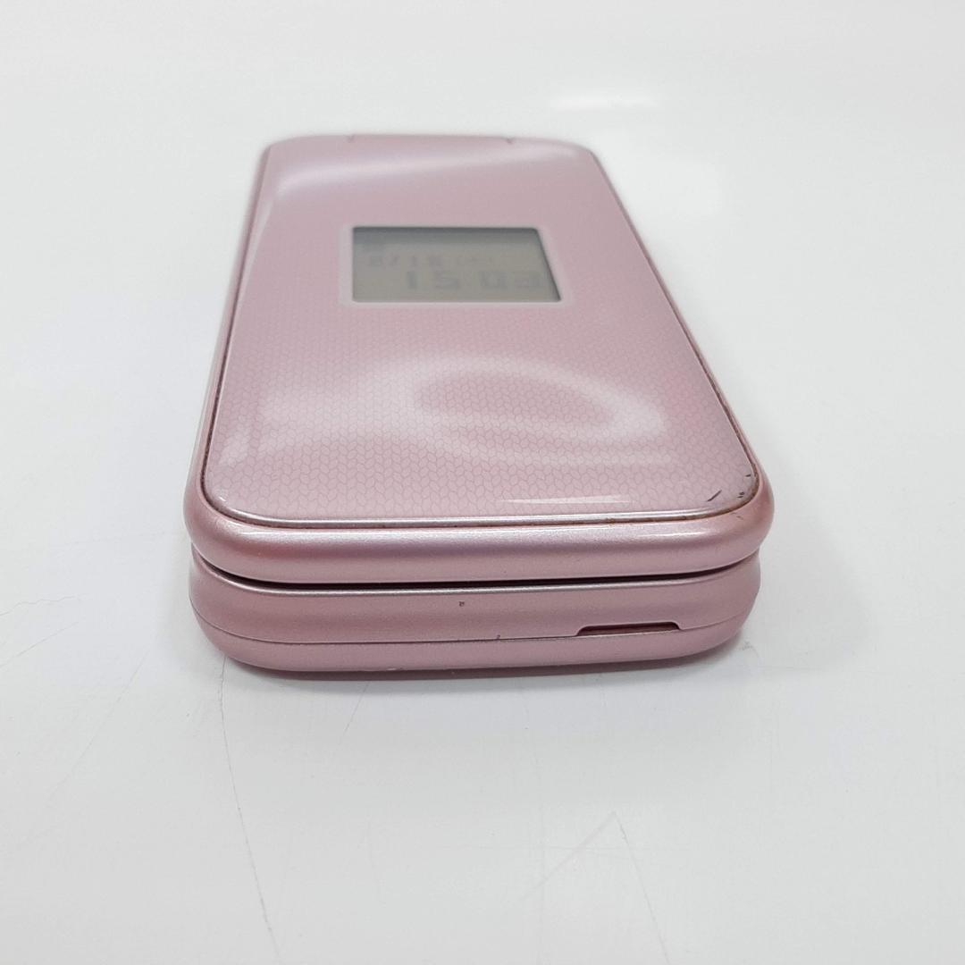 docomo らくらくホンF-01M ピンク 中古｜Yahoo!フリマ（旧PayPayフリマ）
