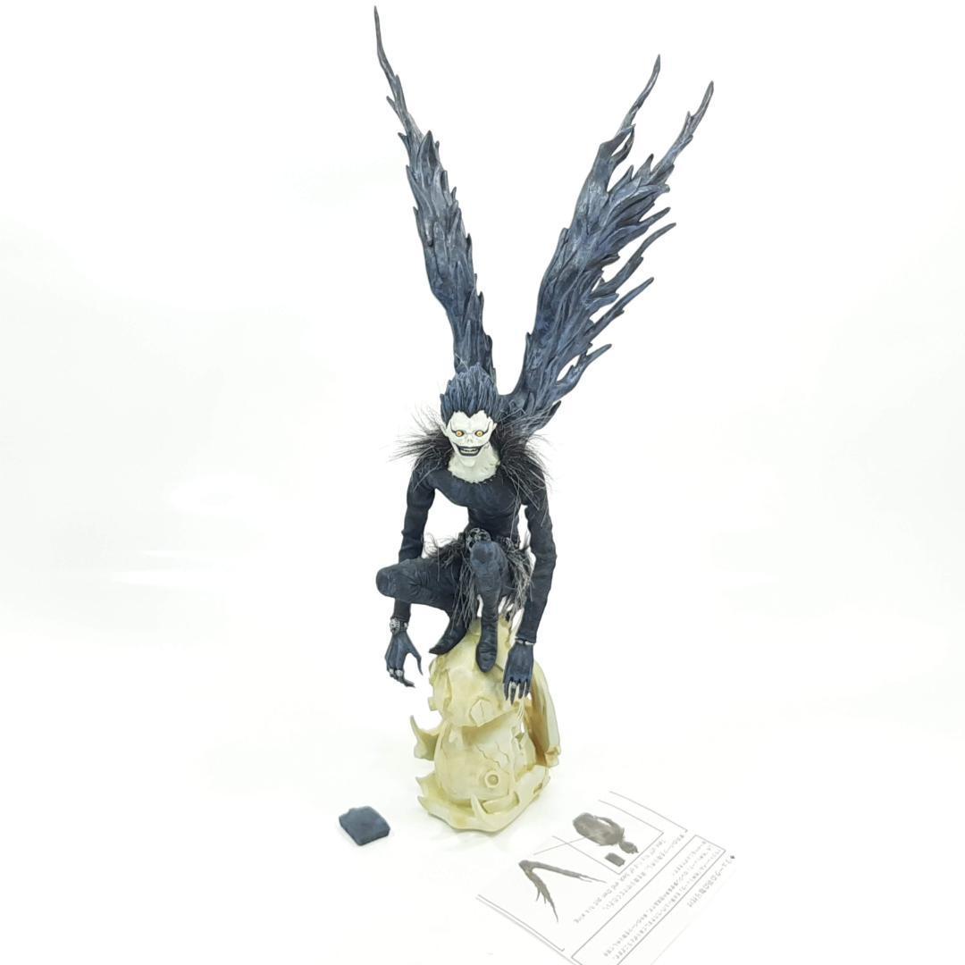 希少 クラフトレーベル デスノート リューク フィギュア｜Yahoo!フリマ