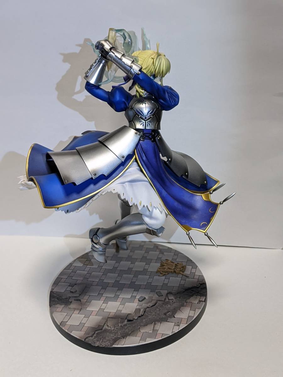 セイバー ～約束された勝利の剣(エクスカリバー)～ (フィギュア