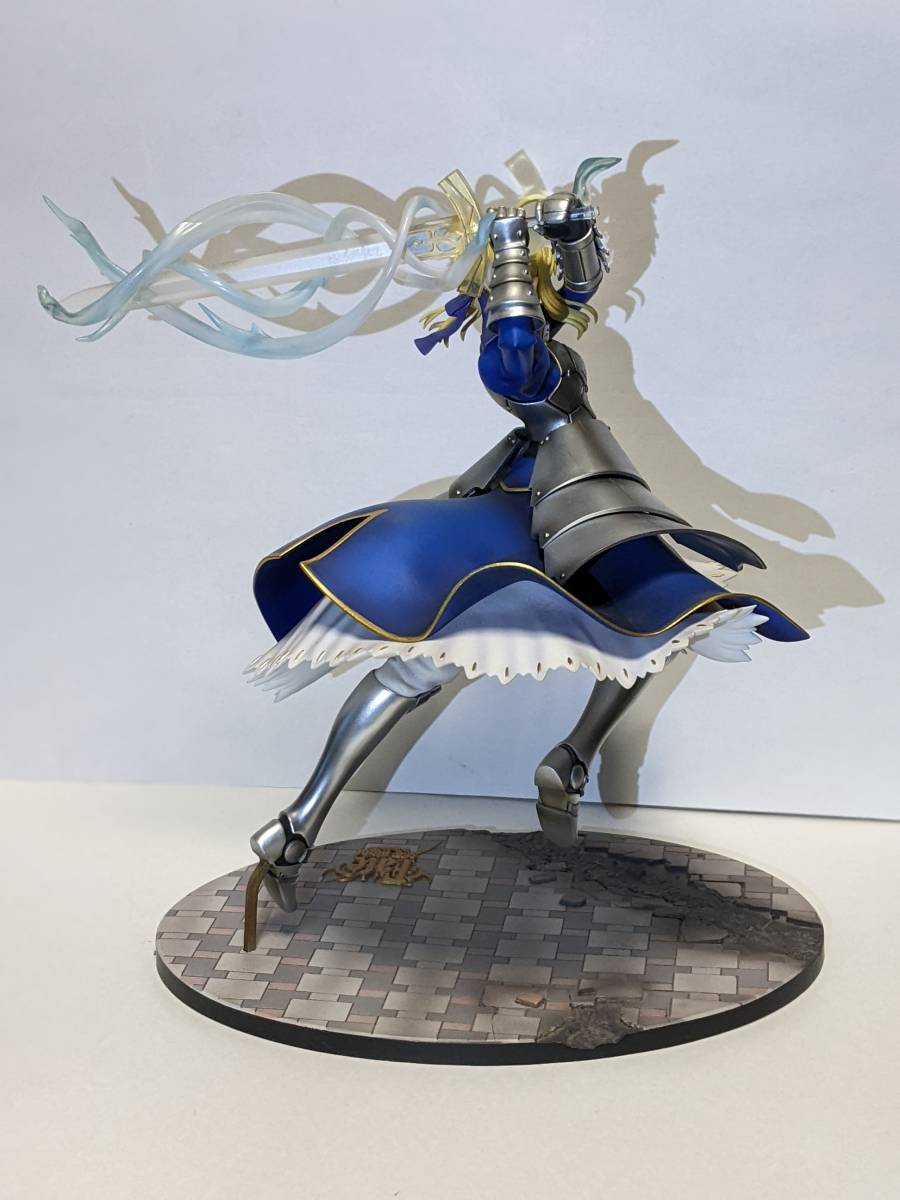 セイバー ～約束された勝利の剣(エクスカリバー)～ (フィギュア