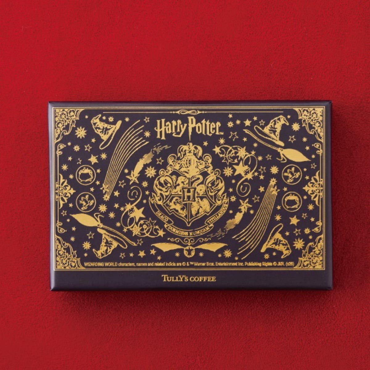新品未開封】タリーズ ハリーポッター トランプ コレクション