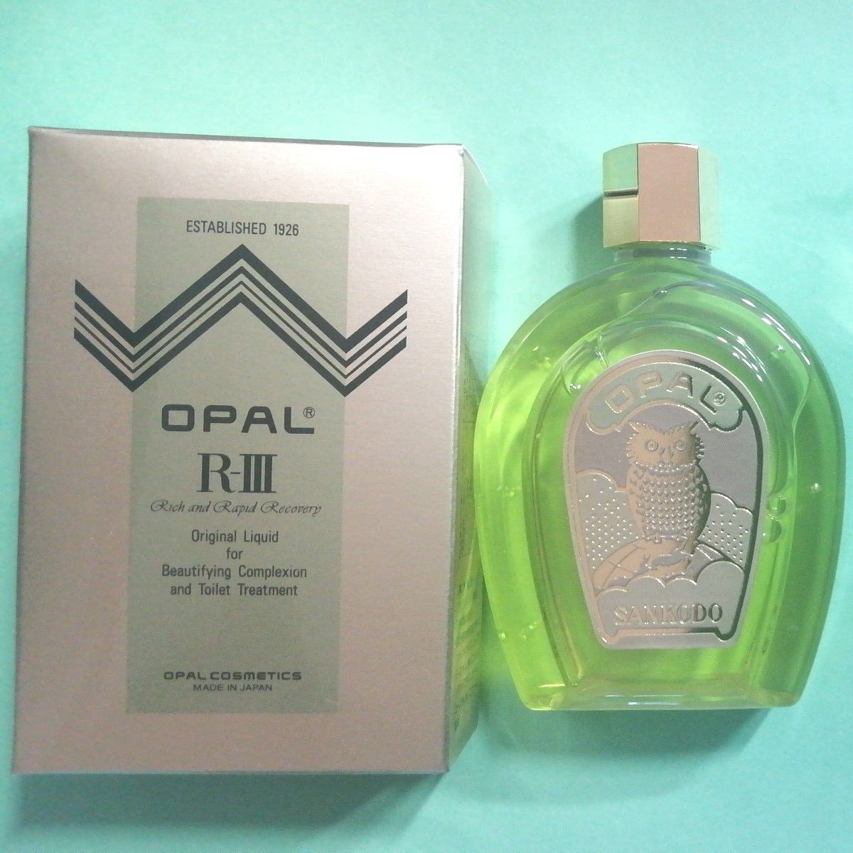 オパール化粧品】美容原液 薬用オパールR-Ⅲ 70ml｜Yahoo!フリマ（旧