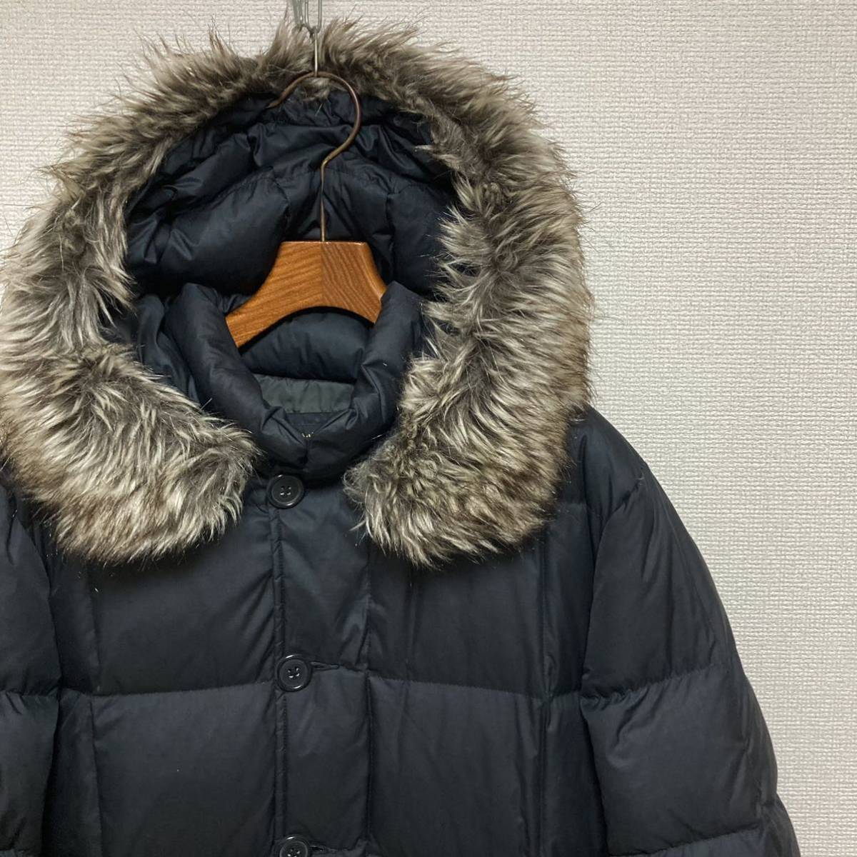 良品 エディーバウアー 復刻 カラコラム KARA KORAM ダウンジャケット