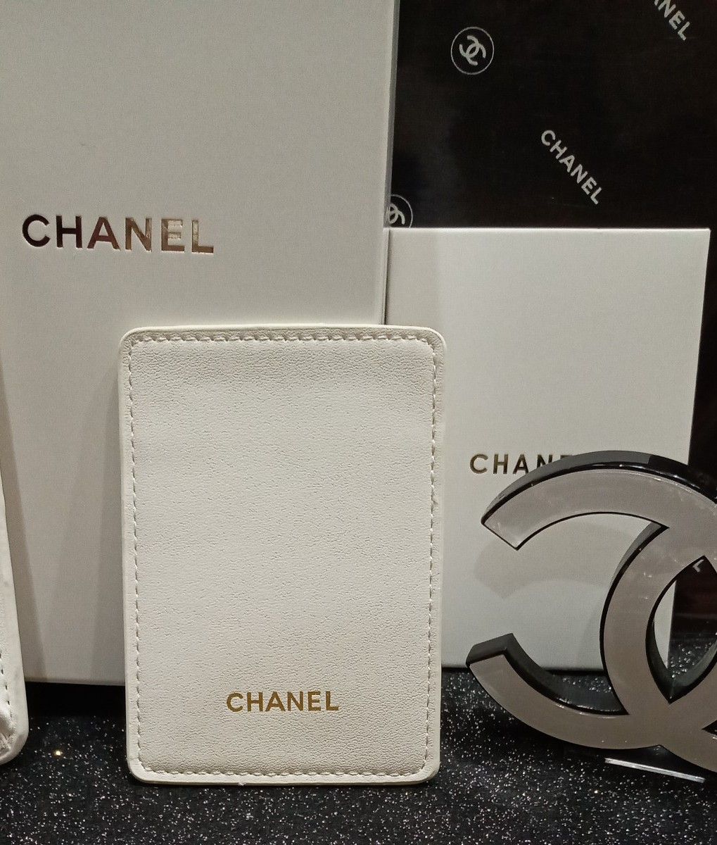 CHANEL】 新品未使用限定非売品 シャネル ココクラッシュ ノベルティ