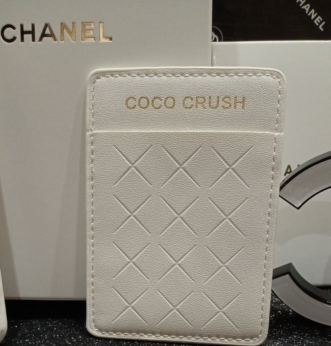 CHANEL】 新品未使用限定非売品 シャネル ココクラッシュ ノベルティ