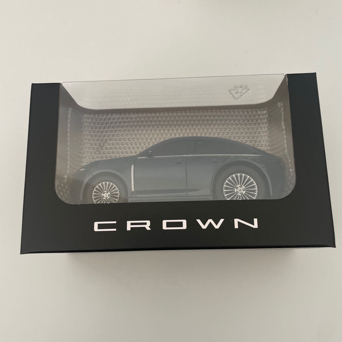 新型クラウンセダン プルバックカー 全6色コンプリートセット【新品未