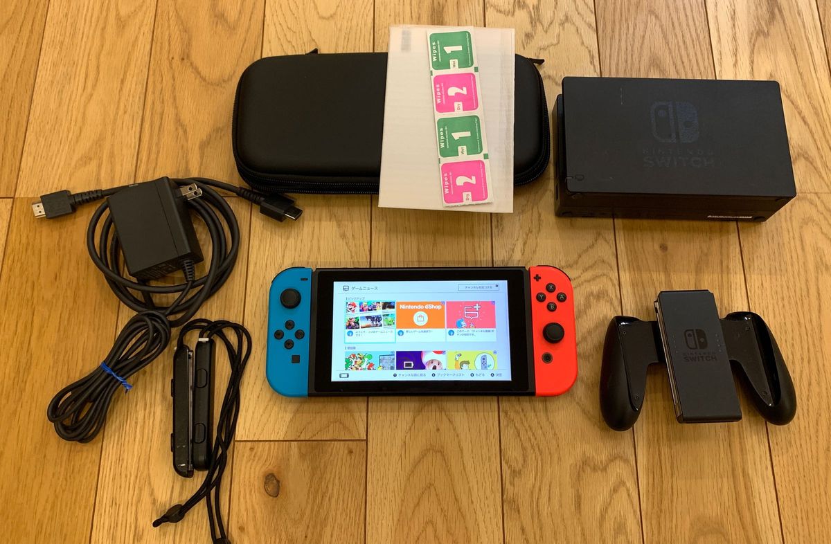 ニンテンドースイッチ Nintendo Switch 旧型セット｜Yahoo!フリマ（旧