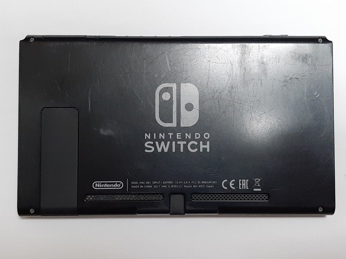 Nintendo Switch スイッチ 本体のみ 訳あり｜Yahoo!フリマ（旧PayPay