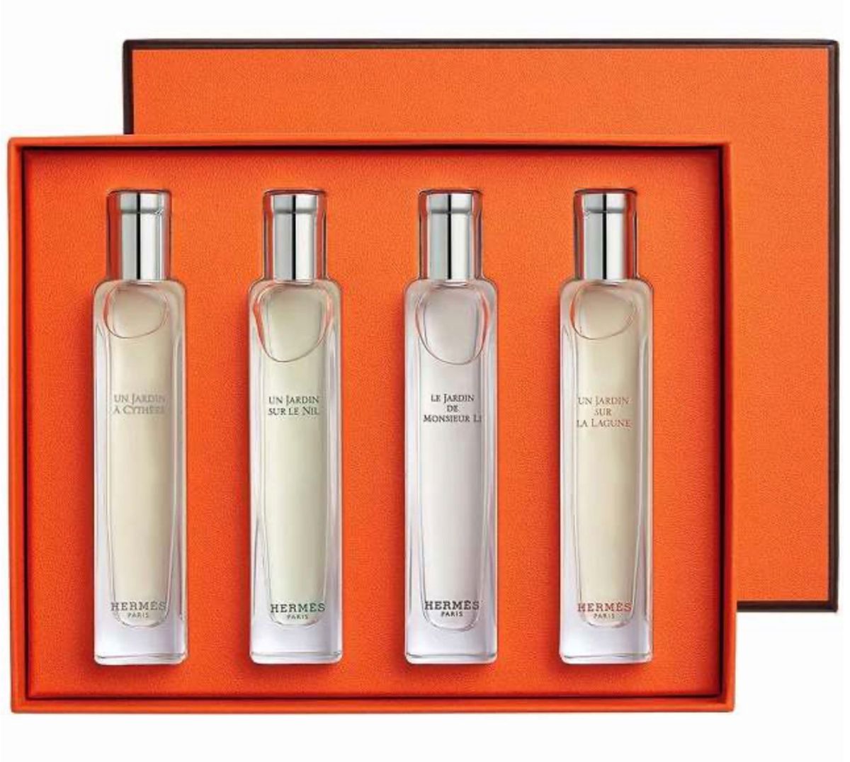 エルメス 庭シリーズ 15ml x 4本セット 箱入り｜Yahoo!フリマ（旧