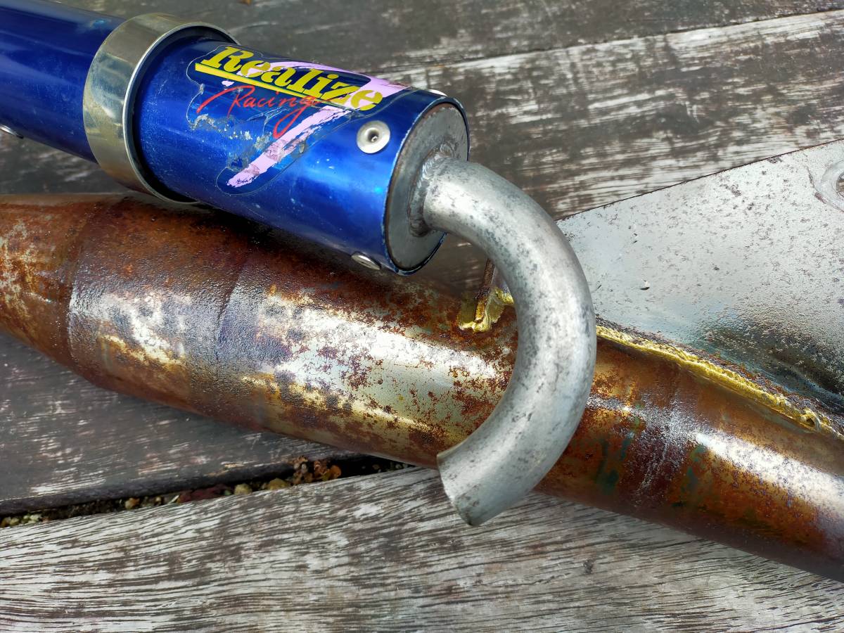 ライブDIO ZX用リアライズ ショットガンチャンバー (LIVE DIO ZX