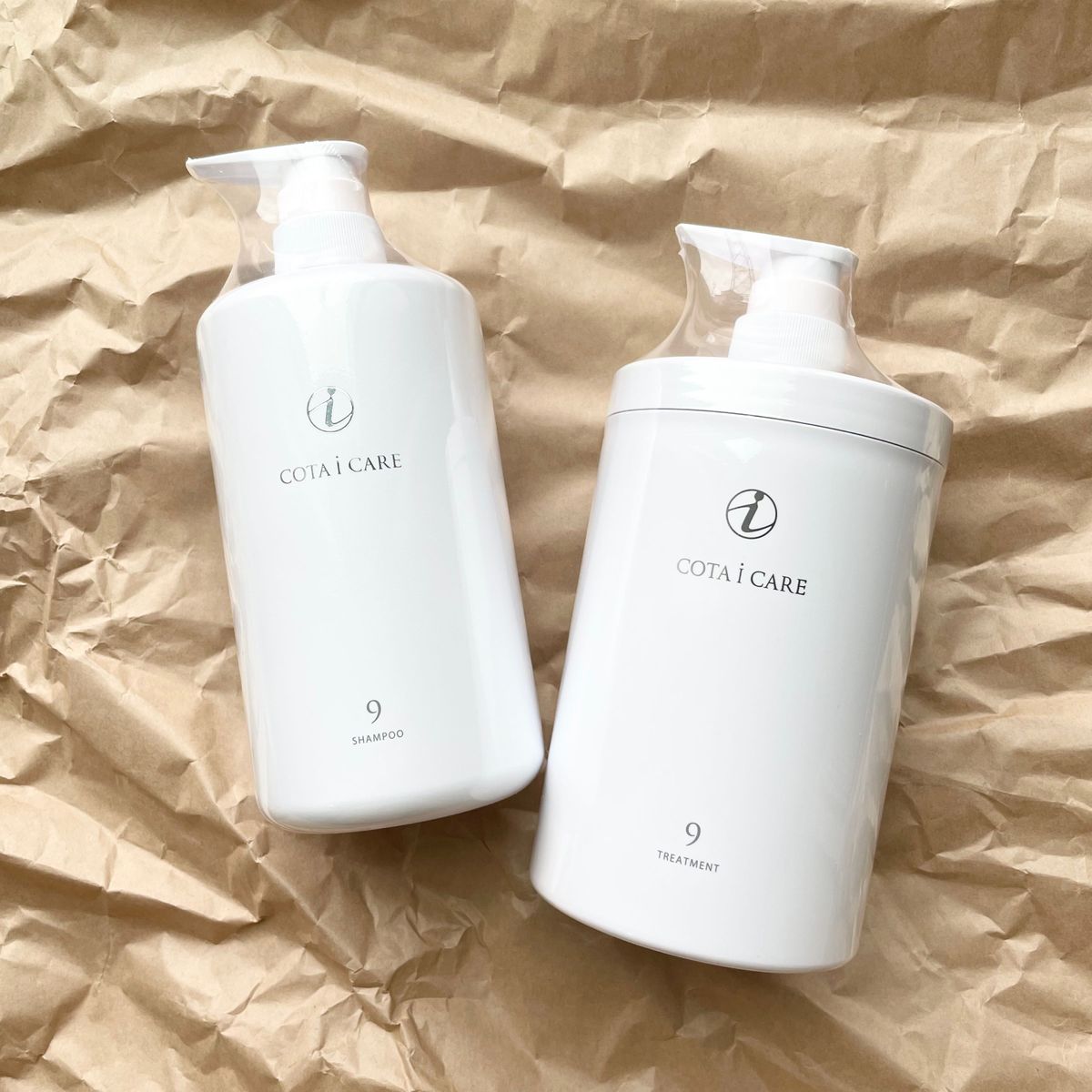 コタアイケア3 シャンプートリートメント ボトル800ml コタアイケア③