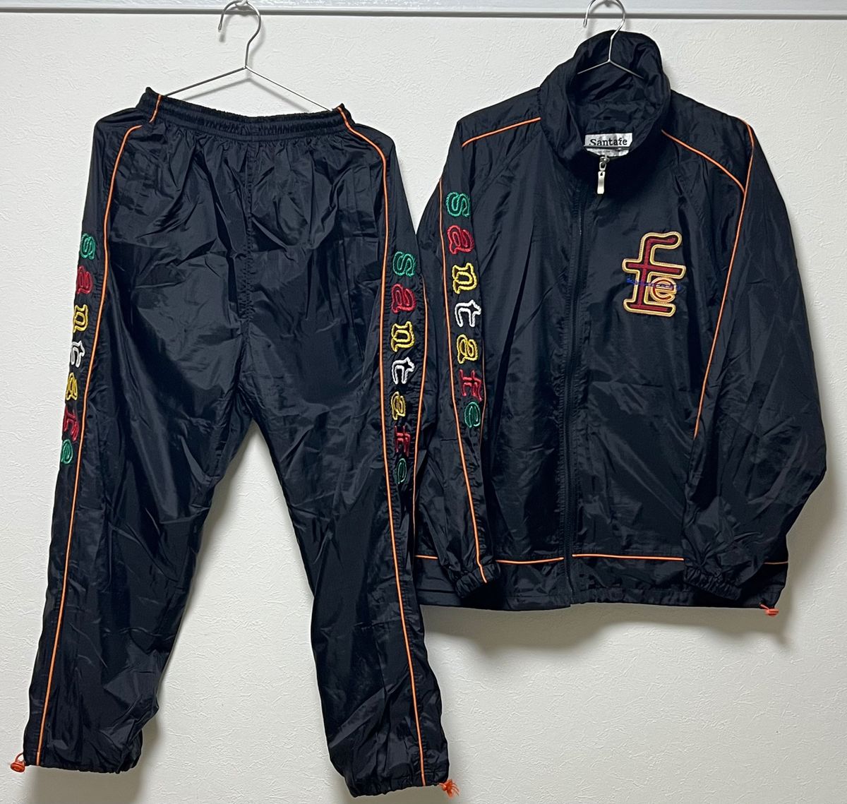 サンタフェ santa fe ジャージ 上下セット セットアップ 新品未使用品