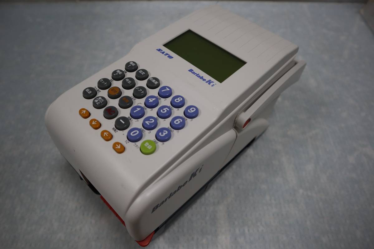 Yahoo!オークション - N2709 Y SATO/サトー バーコード/ラベルプリンタ