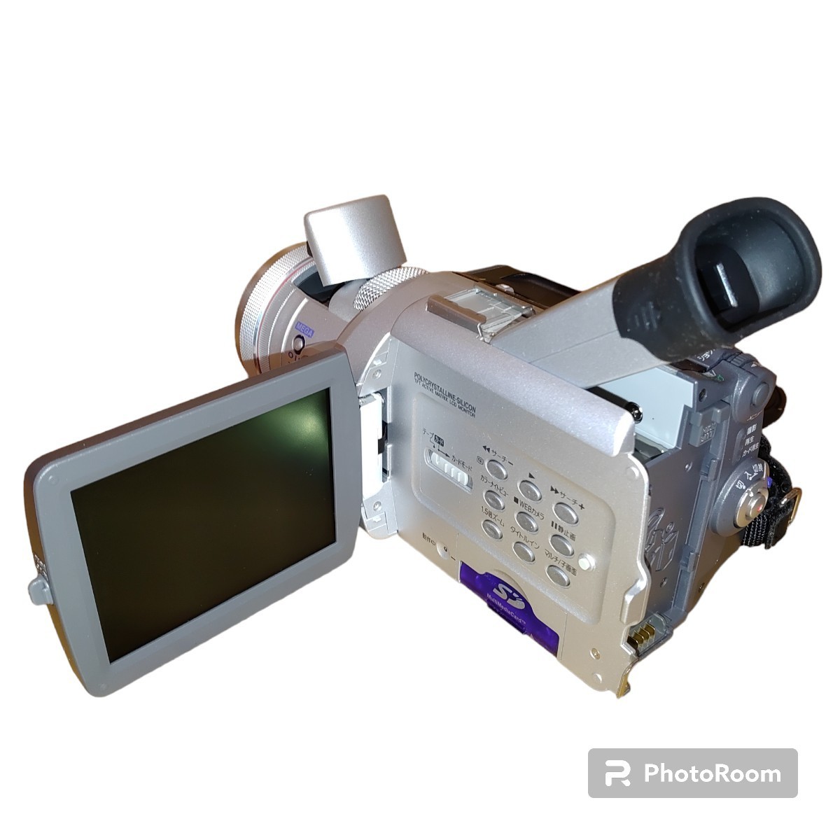 パナソニック/Pansonic デジタルビデオカメラ miniDV NV-MX5000｜Yahoo