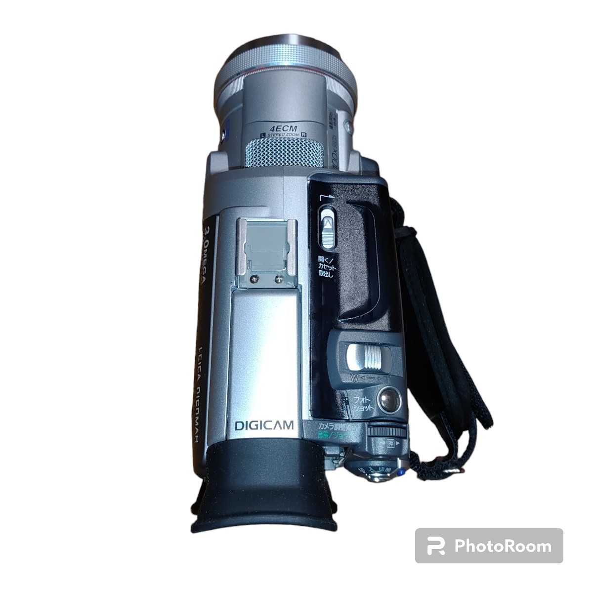 パナソニック/Pansonic デジタルビデオカメラ miniDV NV-MX5000｜Yahoo