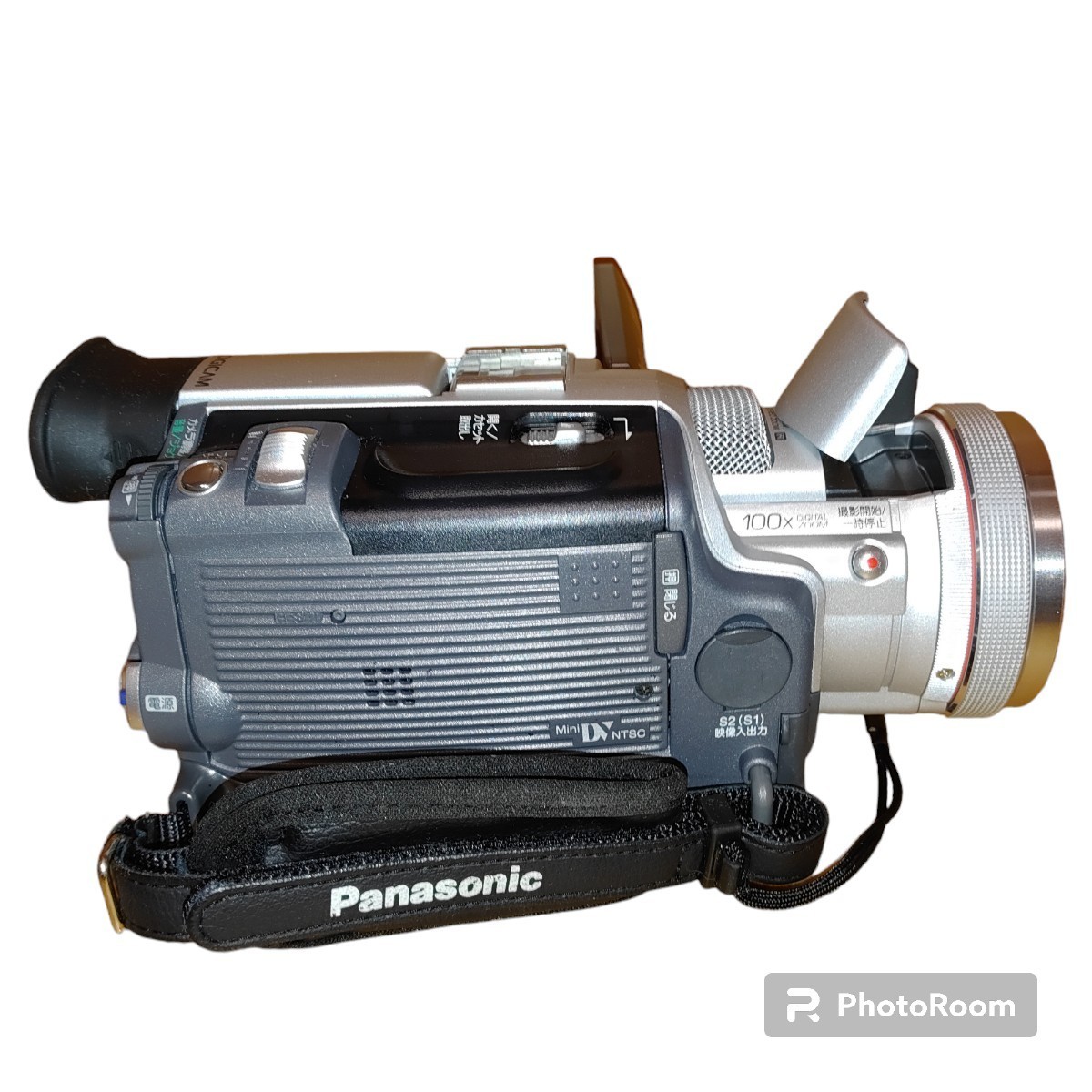 パナソニック/Pansonic デジタルビデオカメラ miniDV NV-MX5000｜Yahoo