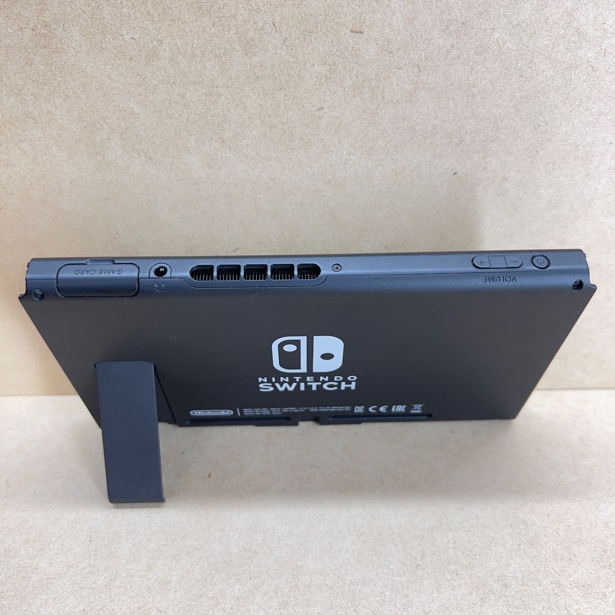 Switch》未対策機 初期型 本体のみ 2018年製 ニンテンドースイッチ