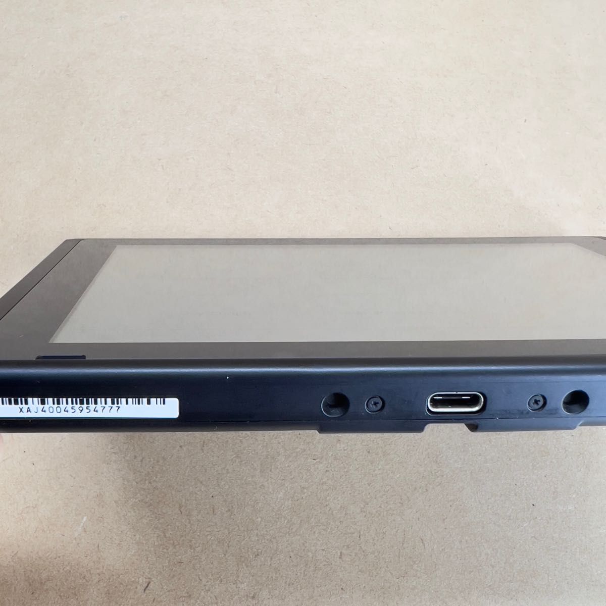 Switch》未対策機 初期型 本体のみ 2018年製 ニンテンドースイッチ