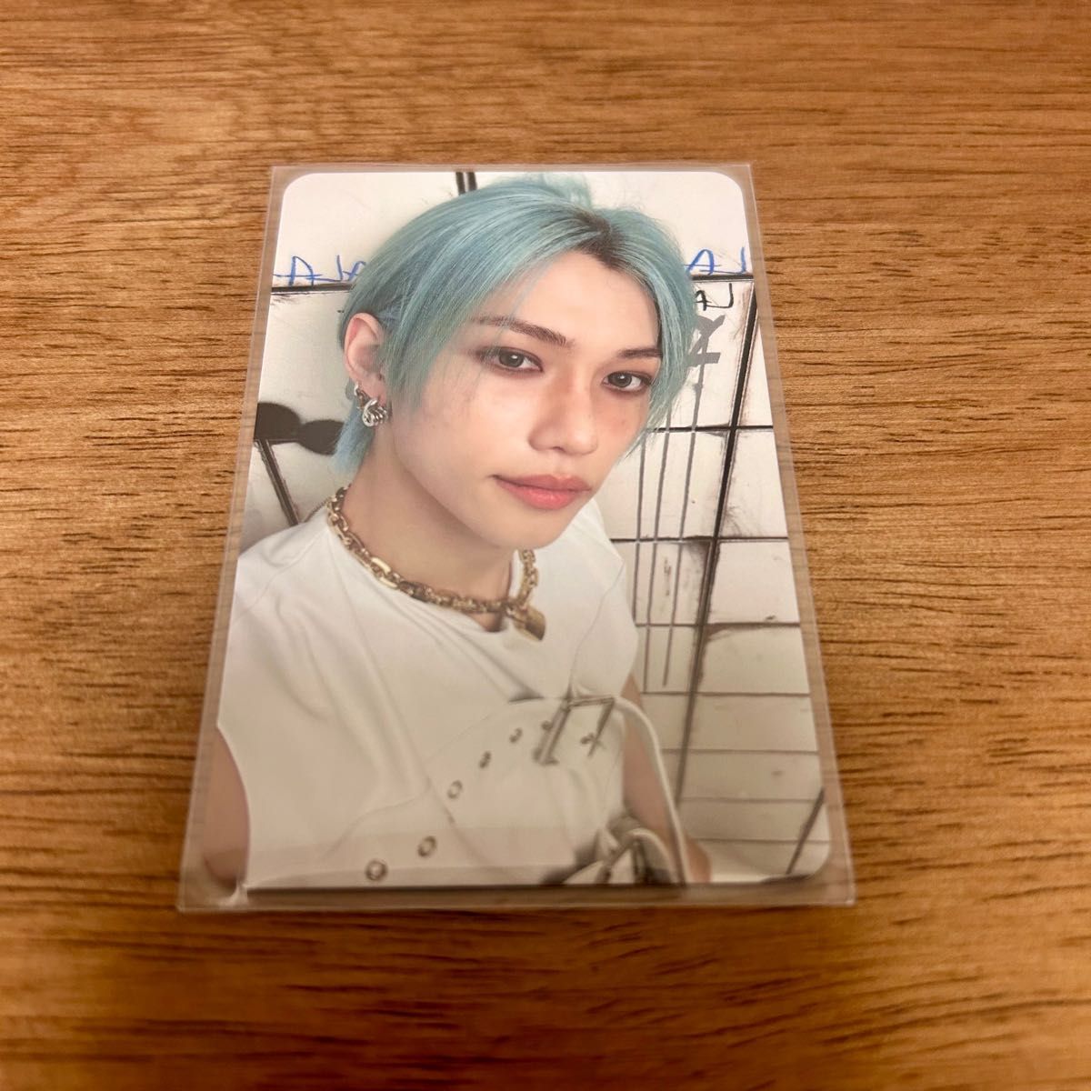 stray kids スキズ 樂 STAR 通常盤 封入 フィリックス 手 トレカ