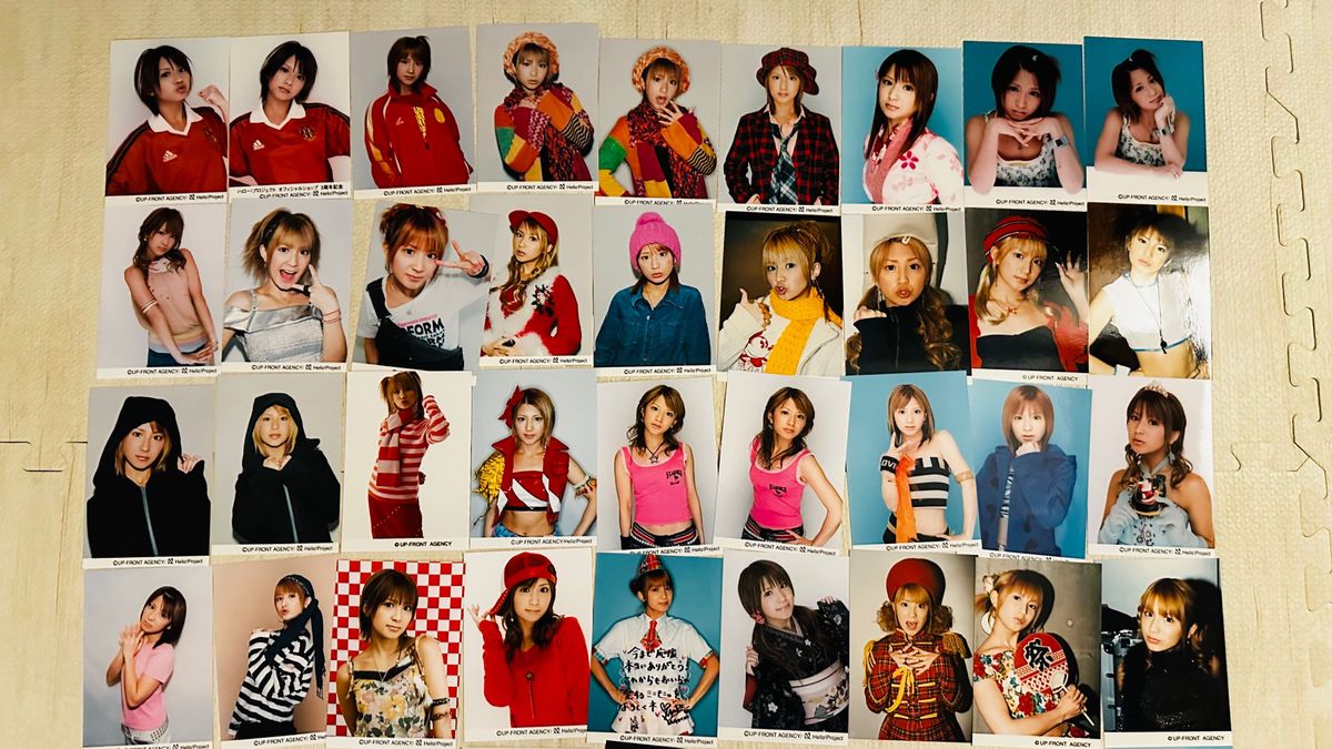 モーニング娘 矢口真里 オフィシャル写真 公式写真 ハロプロ 94枚 生