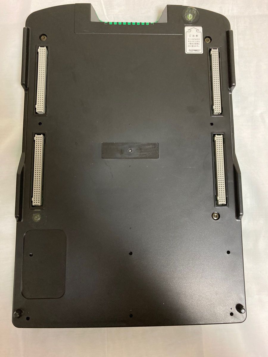 カプコン アーケードゲーム基板 スーパーストリートファイター2X