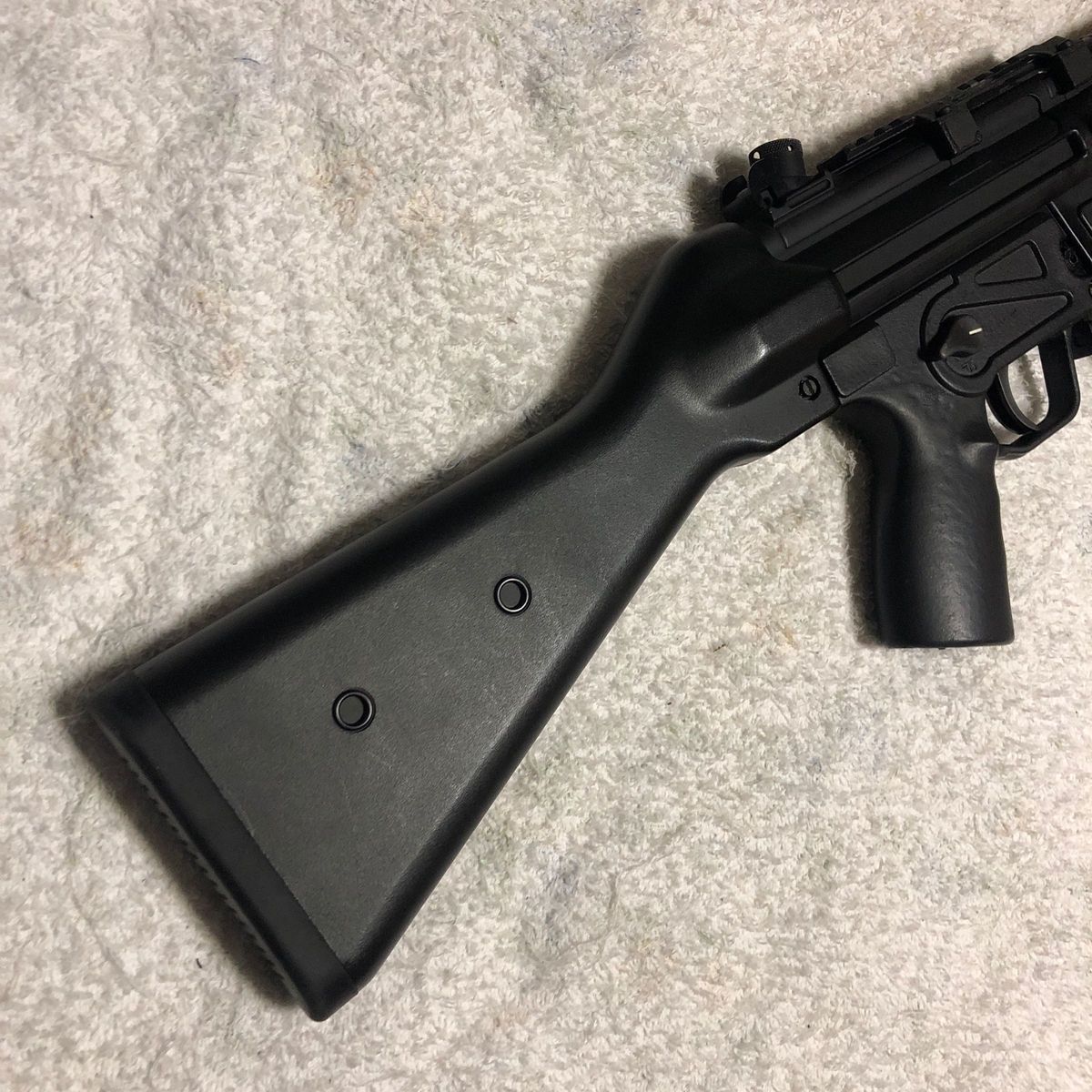 東京マルイ MP5A4 カスタム電動ガン｜Yahoo!フリマ（旧PayPayフリマ）