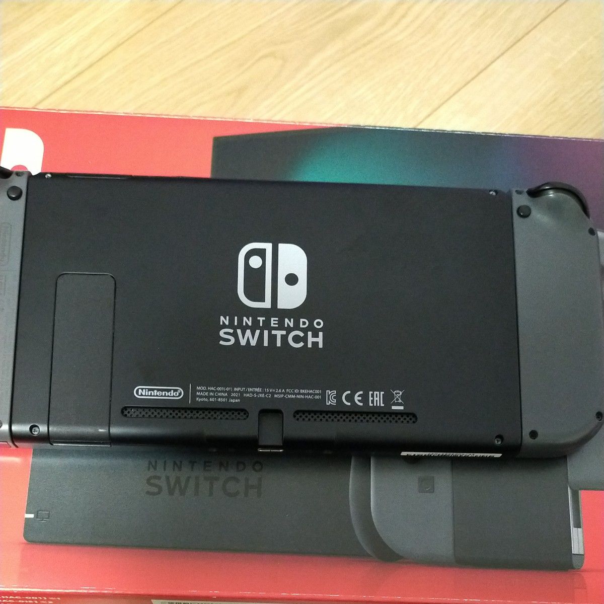 Switchバッテリー強化版 本体 ジャンク品 箱無し 楽天市場】【中古
