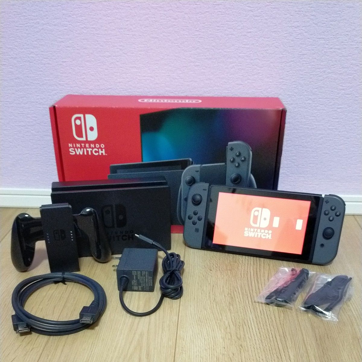 Switchバッテリー強化版 本体 ジャンク品 箱無し 楽天市場】【中古