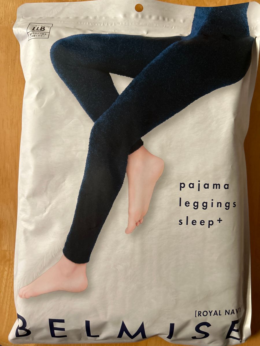 LLBサイズ 】ベルミス パジャマレギンス スリーププラス｜Yahoo!フリマ