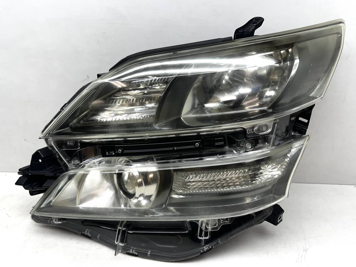 即決 5 AFSなし ヴェルファイア 20 / HID トヨタ 純正 左 ヘッドライト