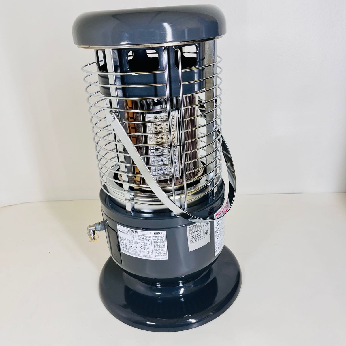 リンナイ ガス赤外線ストーブ R-1290VMSIII 都市ガス Rinnai｜Yahoo