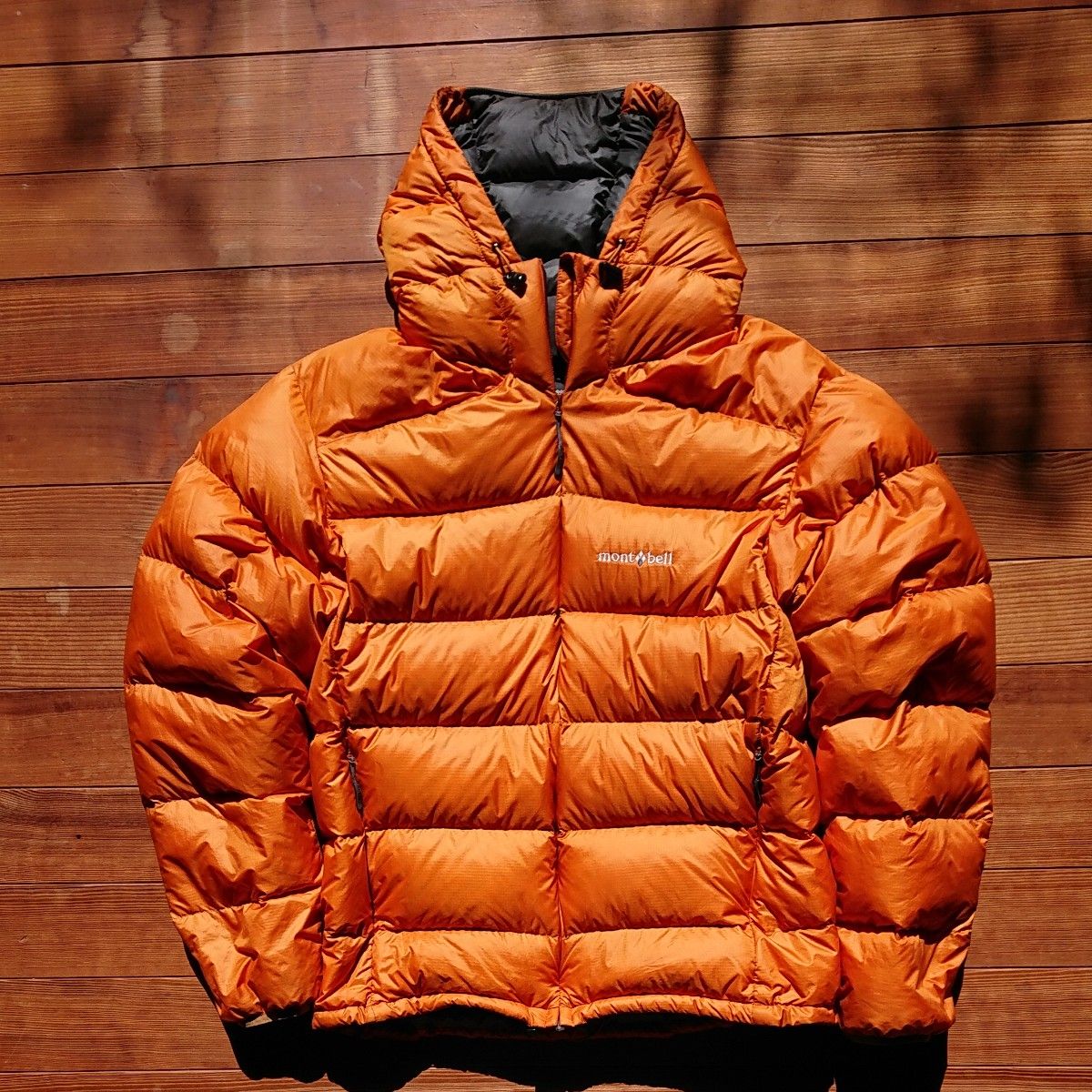 mont-bell ライトアルパイン ダウンパーカ メンズ L｜Yahoo!フリマ（旧