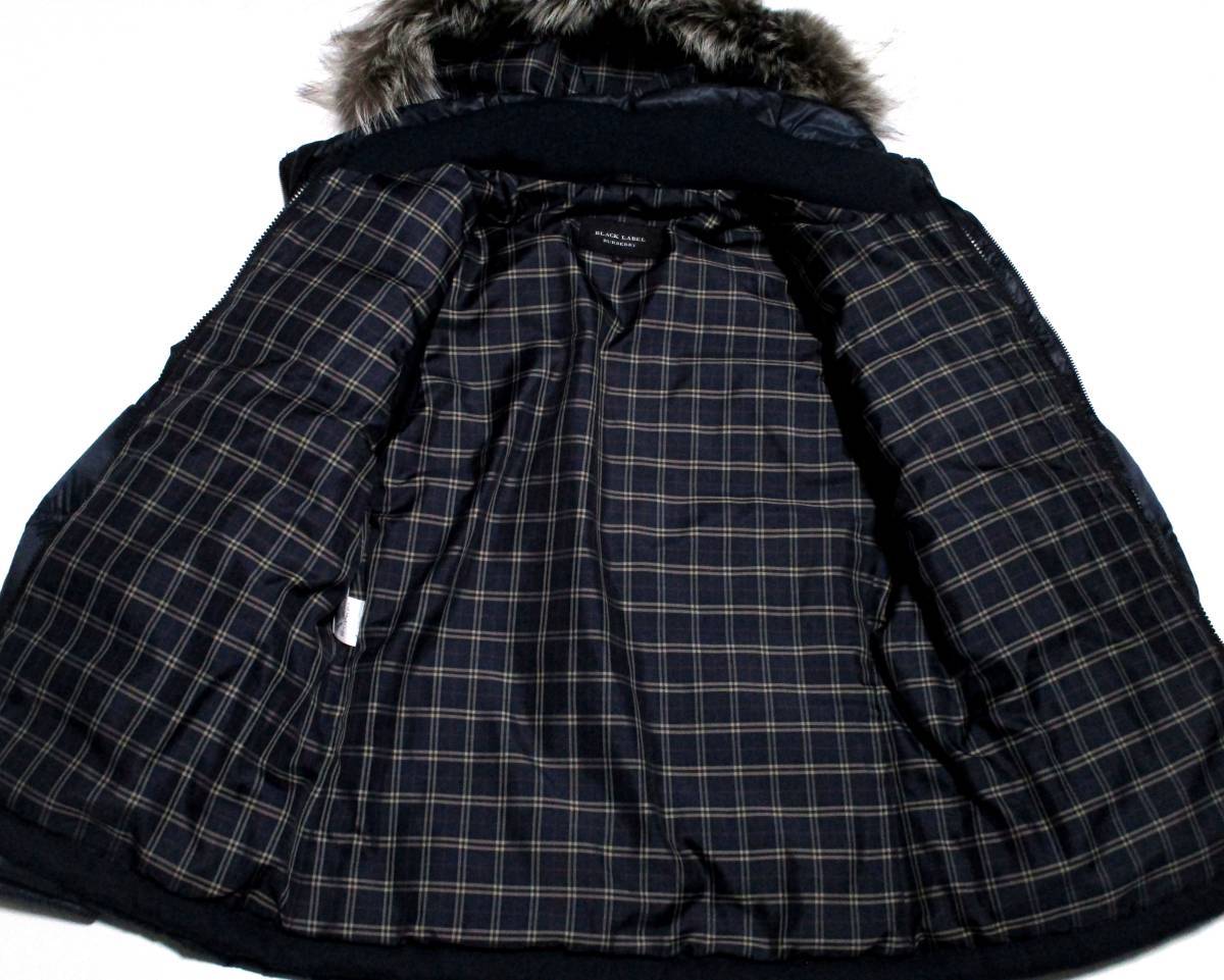 幻の未使用品 大人気サイズ L バーバリーブラックレーベル BIGホース