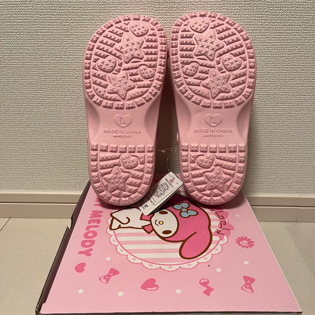 マイメロディ ドンキホーテ コラボ サンダル ボア｜Yahoo!フリマ（旧