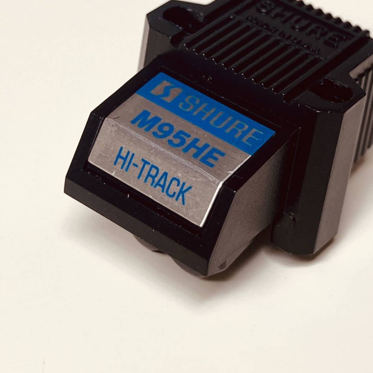 Yahoo!オークション - MMカートリッジ 【 SHURE M95HE 】 ボディのみ