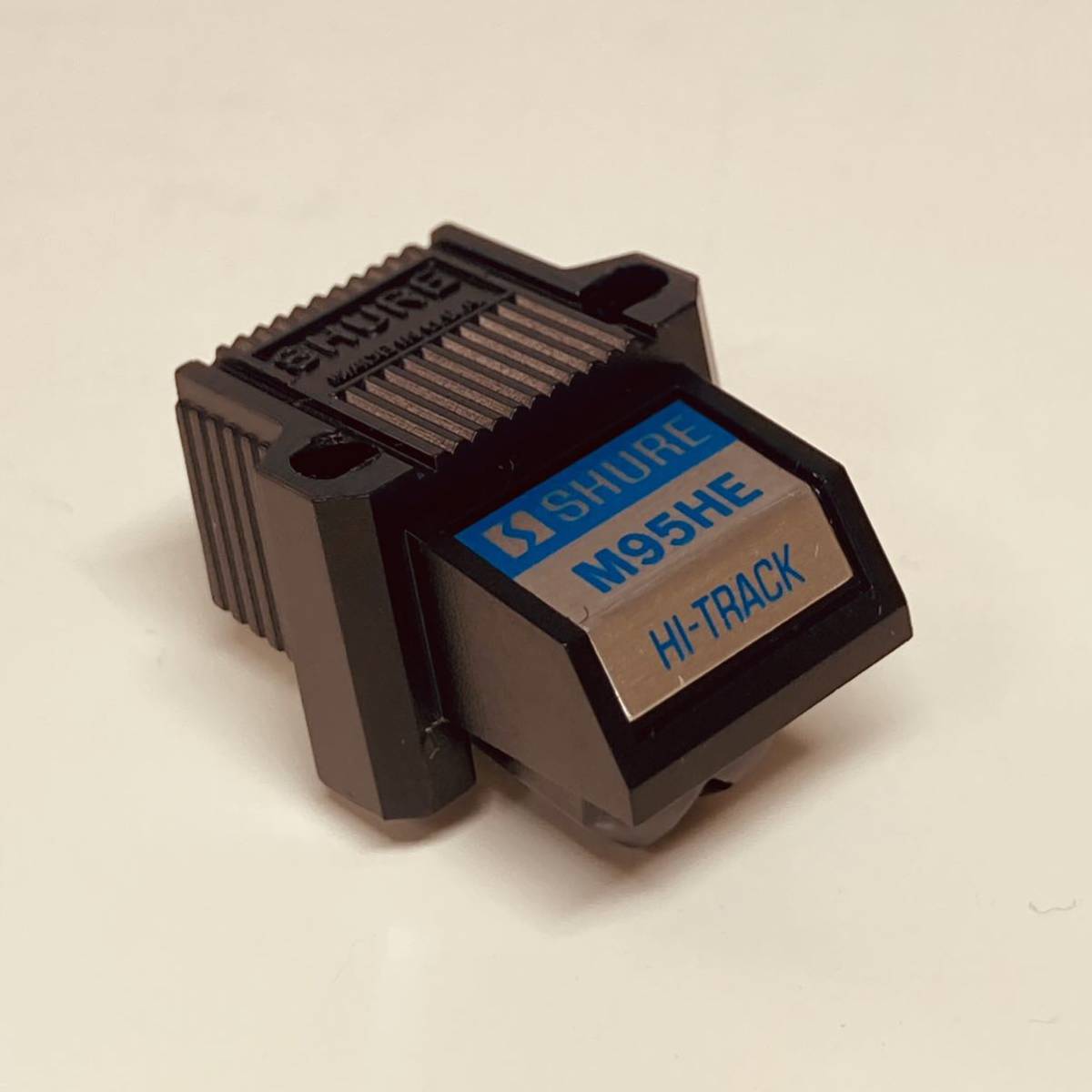 Yahoo!オークション - MMカートリッジ 【 SHURE M95HE 】 ボディのみ