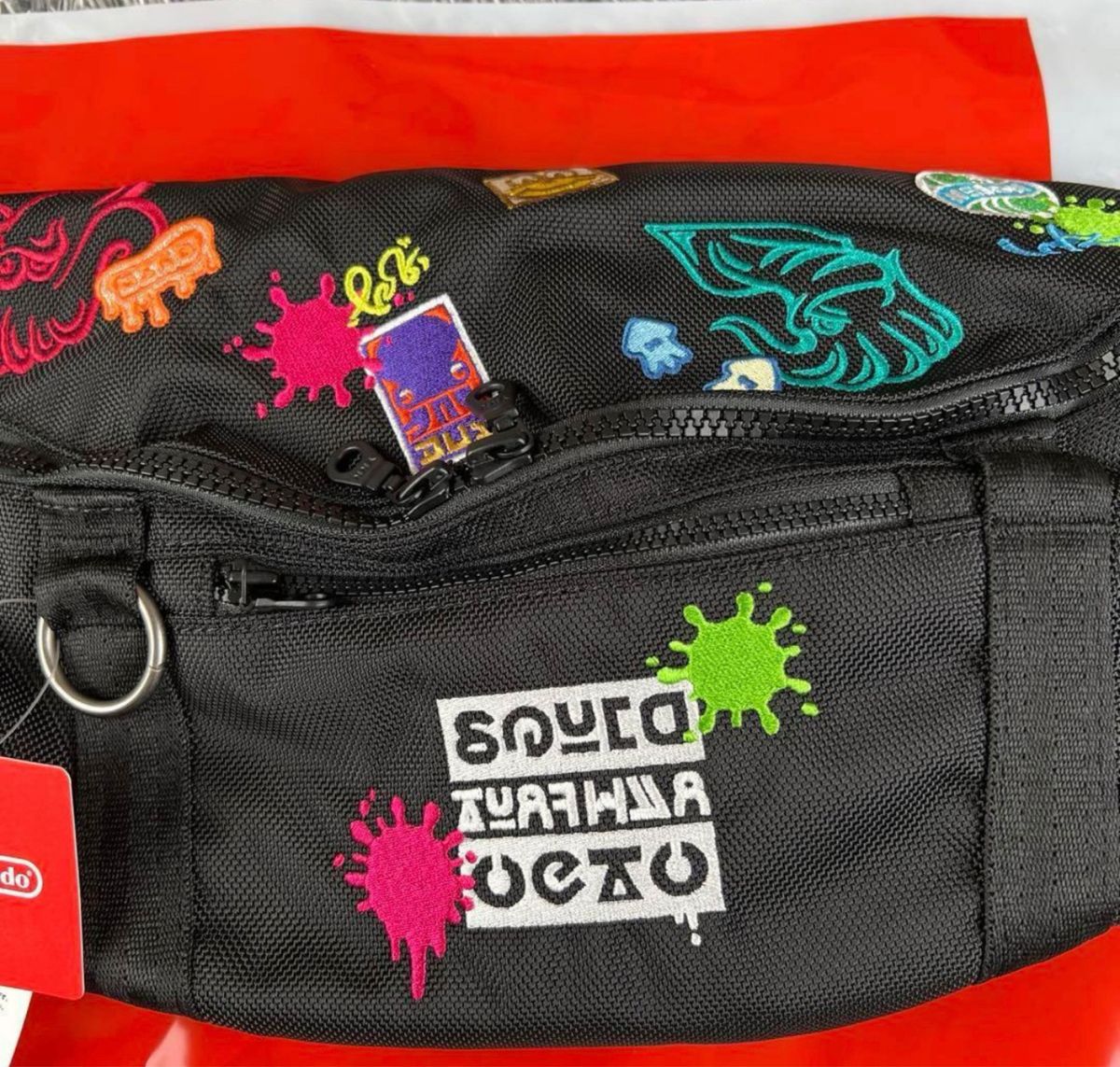 namiyu☆スプラボディーバッグ namiyu☆様専用スプラボディーバッグ