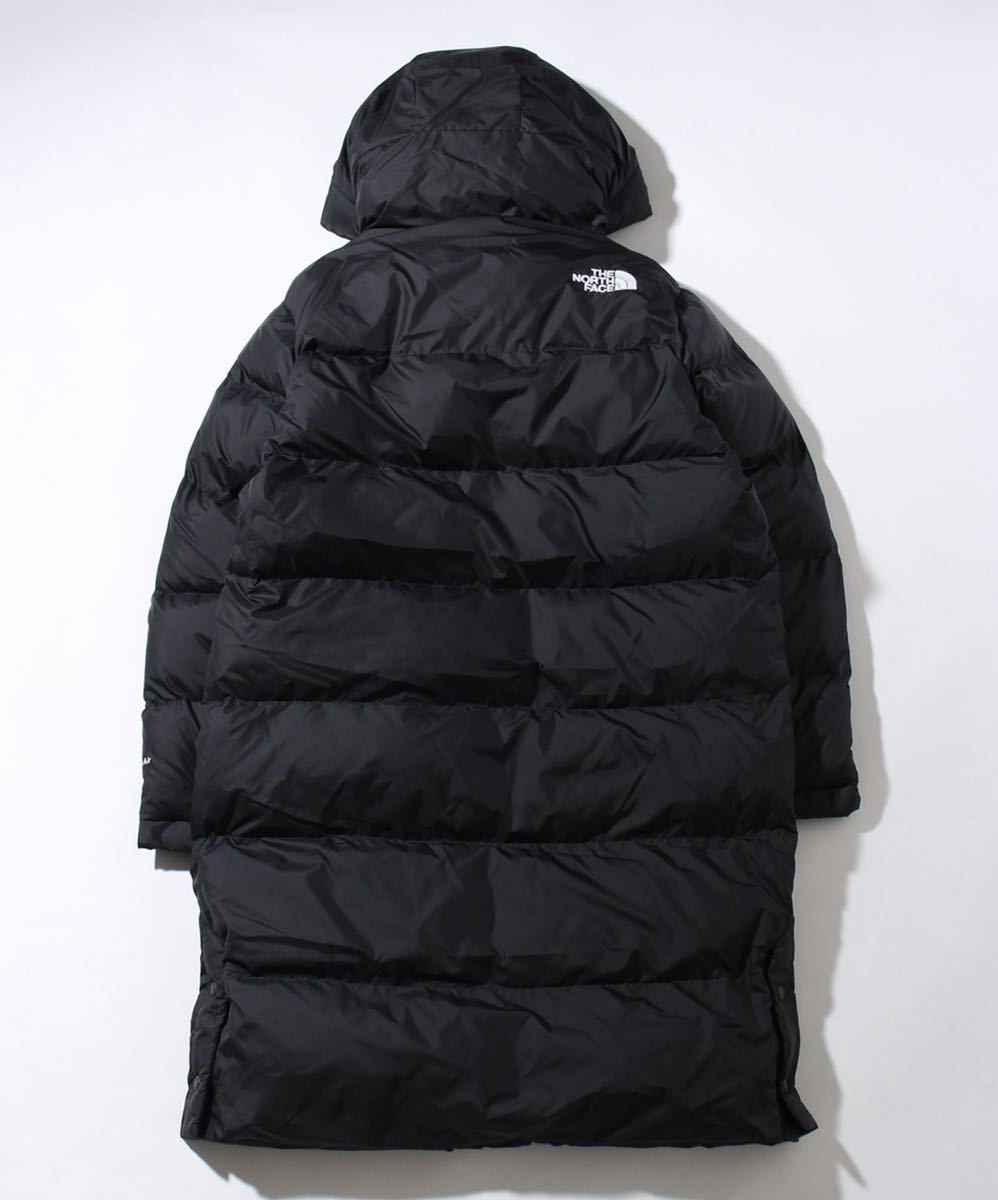 新品未使用 THE NORTH FACE ノースフェイス ベンチコート ロングコート