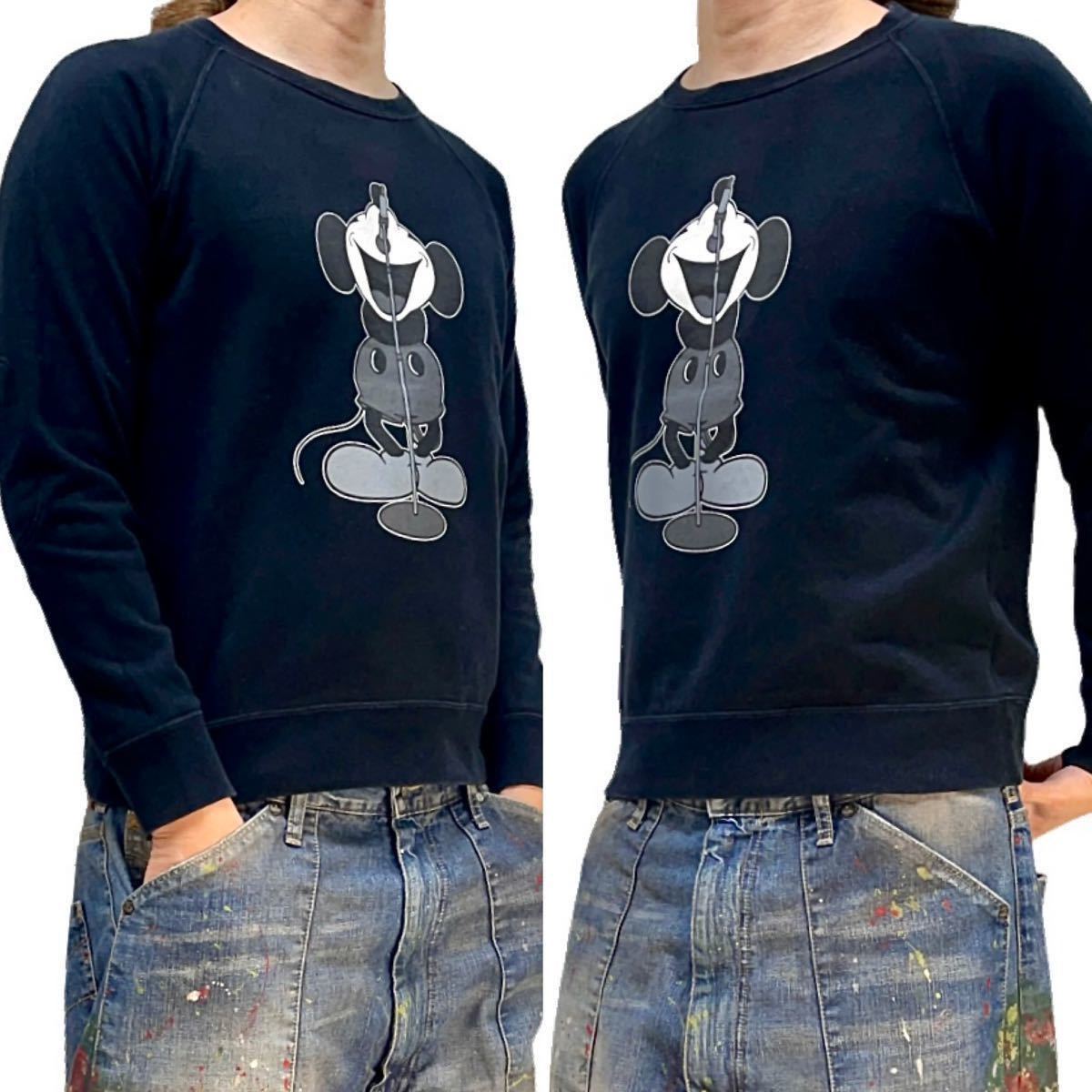 中古 n(n) by number (n)ine ナンバーナイン ミッキーマウス